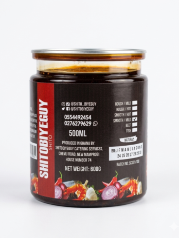 Shito – 500ml