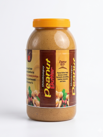 Peanut Butter – 2 Litres