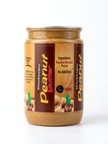 Peanut Butter – 1050ml