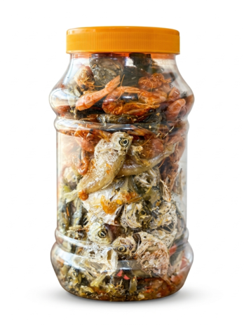 Assorted Fried Fish – 1500ml