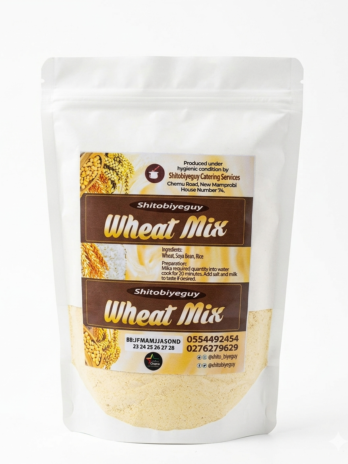 Wheat Mix