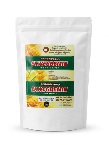 Corn Grits (Eko Egbee Min) – 1.4kg