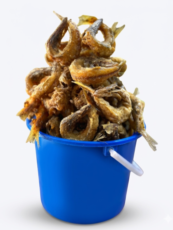 Odoi – Blue Bucket