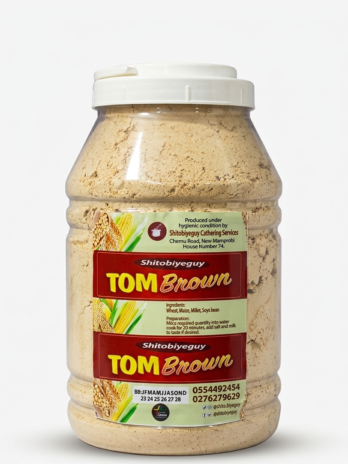 Tom Brown