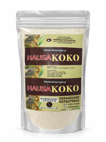 Hausa Koko