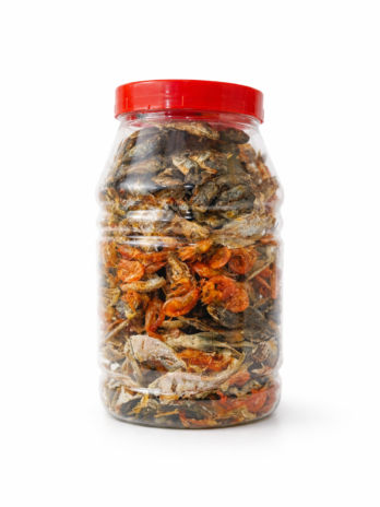 Assorted Fried Fish – 5 Litres