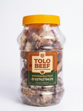 Tolo Beef – 1Kg