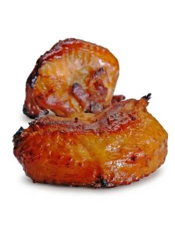Fried Turkey Tail (Tsofi) – 1 Piece