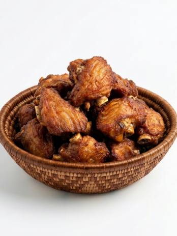 Fried Turkey Tail (Tsofi) – 1Kg