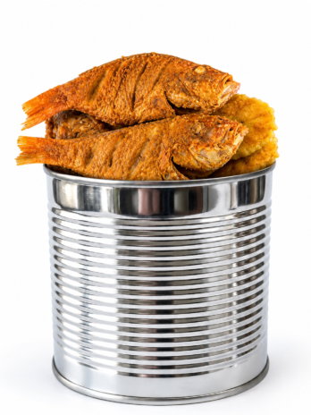 Fried Red Fish – Olonka