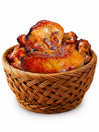 Fried Turkey Tail (Tsofi) – 1Kg